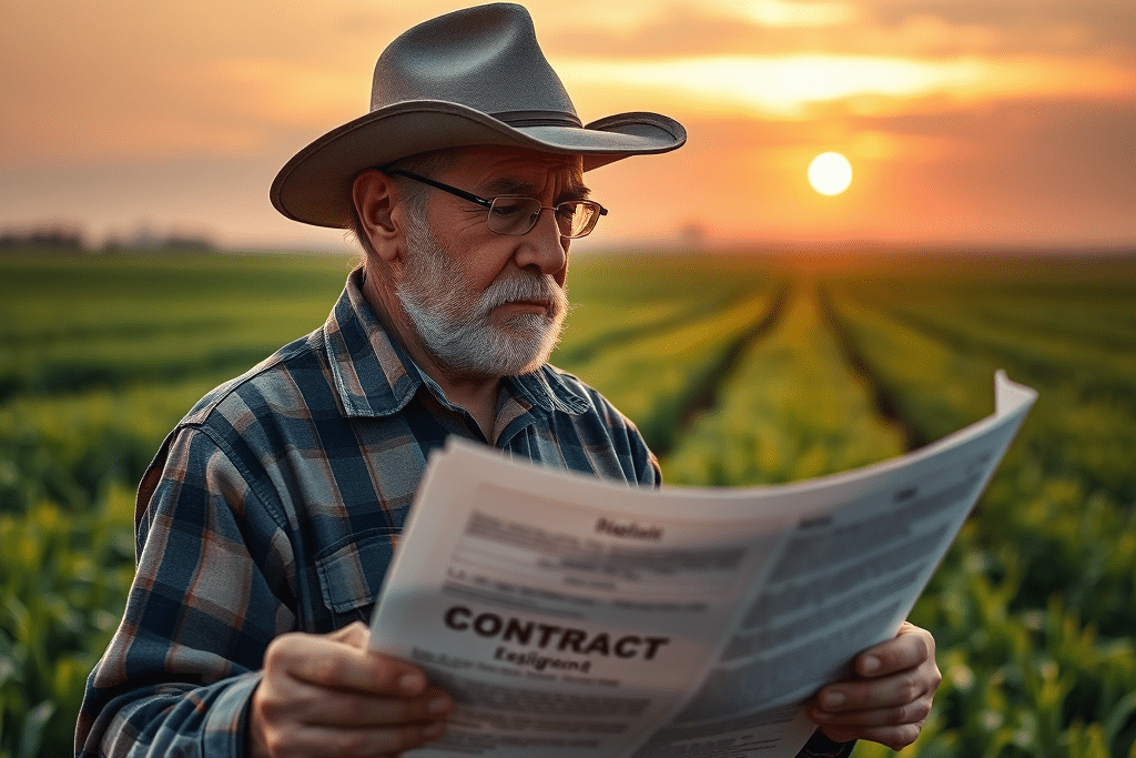 10 razões pelas quais a MP 811 prejudica o produtor rural ao dispor sobre contratos&nbsp;agrários