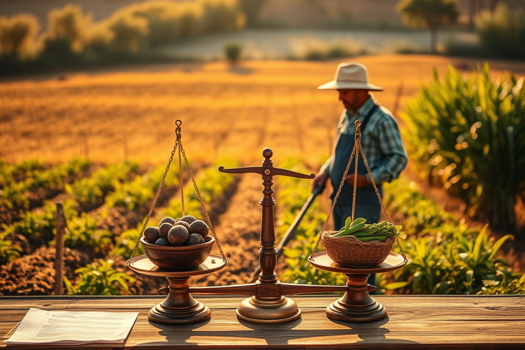 O direito de preferência do arrendador rural sobre o fruto da produção&nbsp;agrícola