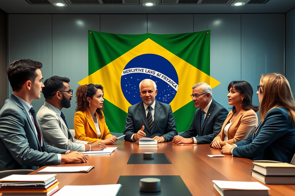 Especialistas debatem lei que regulamenta aquisição de imóvel rural por&nbsp;estrangeiro