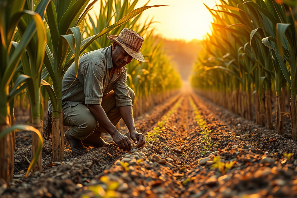 Contrato Agrário de Entressafra&nbsp;Agrícola