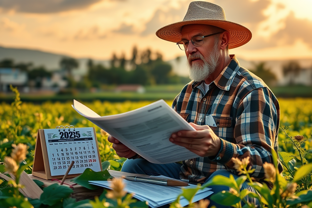 MP 1.328 estende refinanciamento de dívidas para a safra&nbsp;2024/2025