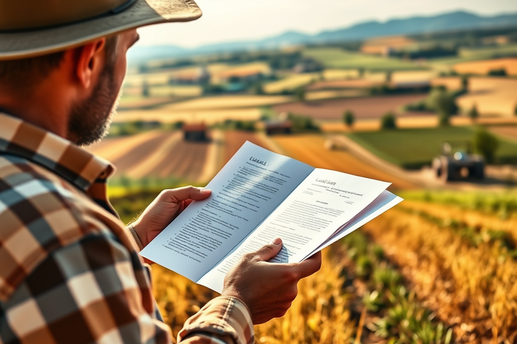 Novas regras para o campo: Provimento 2016/2026 do CNJ unifica processamento da recuperação judicial do produtor&nbsp;rural